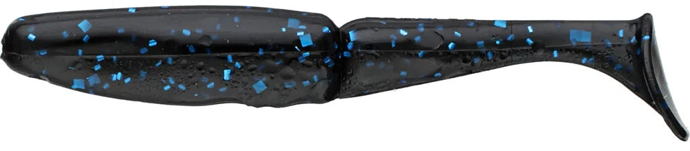 Gambler Little EZ 3 3 4 inch Segmented Paddle Tail Swimbait