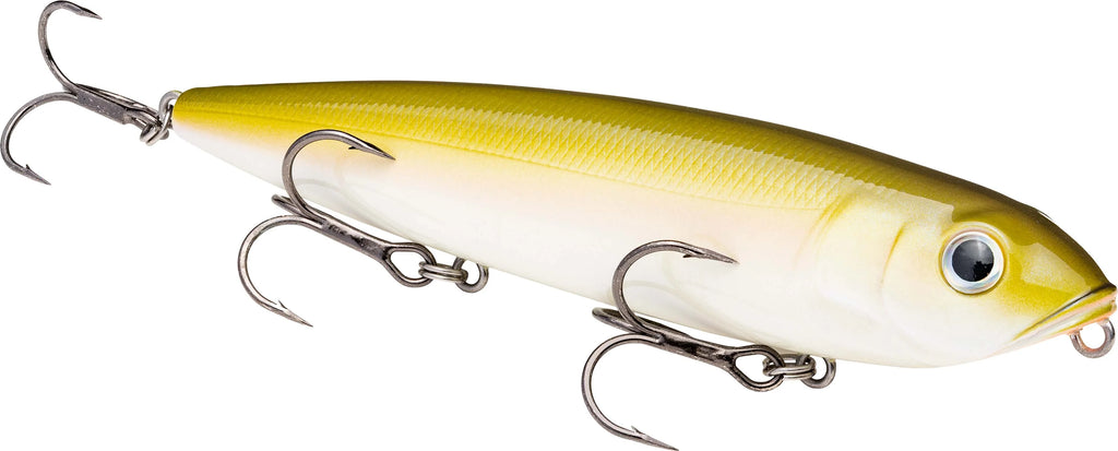 Strike King KVD Sexy Dawg 4 1 2 inch Topwater Walker