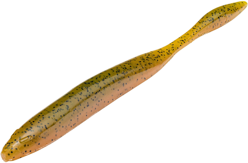 Strike King KVD Dream Shot 4 inch Drop Shot Bait 10 pack