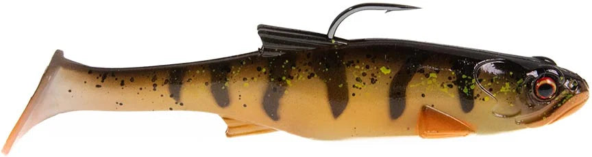 Bass Mafia Daingerous Swimbait Loaded 5 Inch