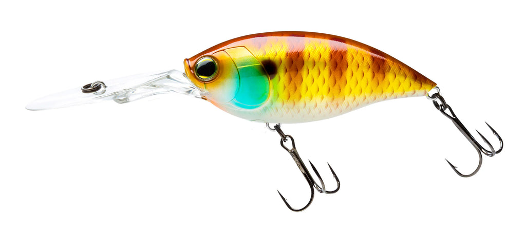 Hardcore Crank 75F 4 Deep Diving Crankbait