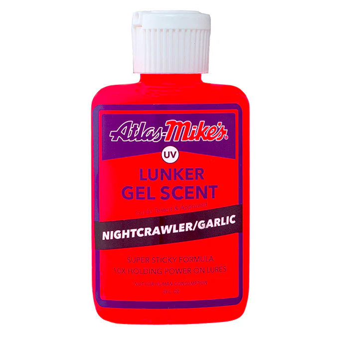Atlas Mikes UV Gel Scent 2 oz
