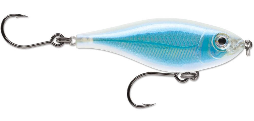Rapala SXRT 08 X Rap Twitchin Mullet Sinking Twitchbait 3125 Inch