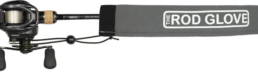 The Rod Glove Tournament Neoprene Casting Rod Sleeve
