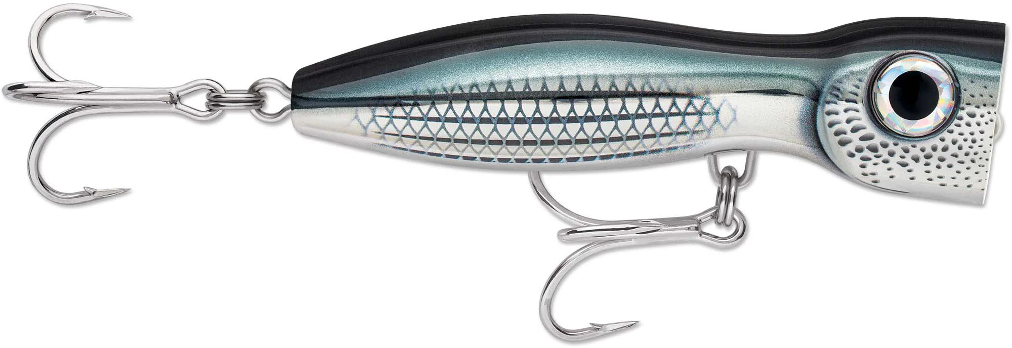 Rapala XRMAGXP 130 170 X Rap Magnum XPlode Topwater Popper
