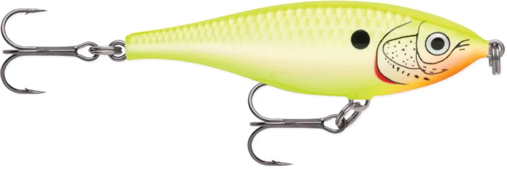 Rapala Twitchin Rap 8 Twitchbait 3125 Inch