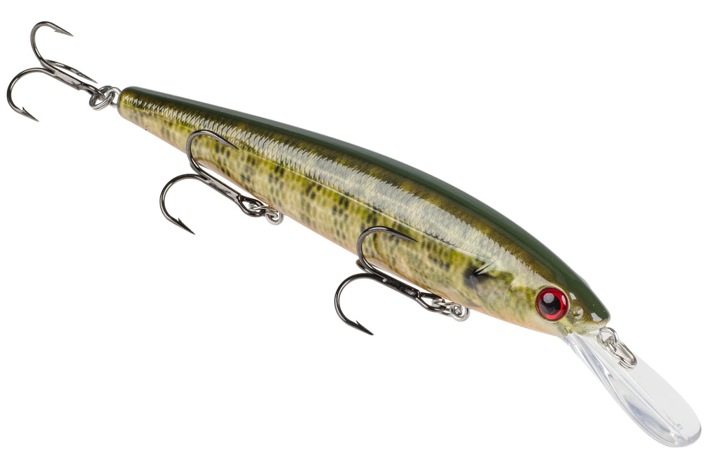 Strike King KVD 300D Series Deep Diving Jerkbait 475 Inch