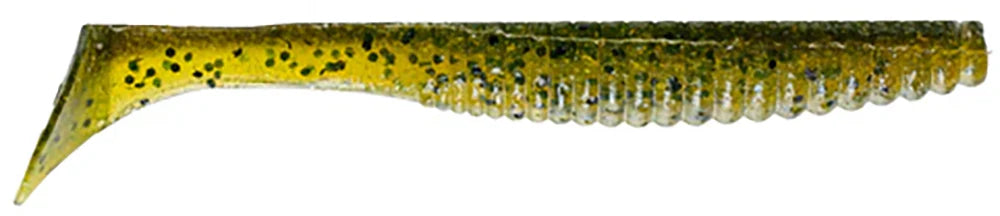 HIDEUP Stagger Original Soft Plastic Swimbait 4 Inch