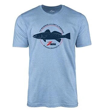 Z Man SpeckZ Logo TeeZ Short Sleeve T Shirt
