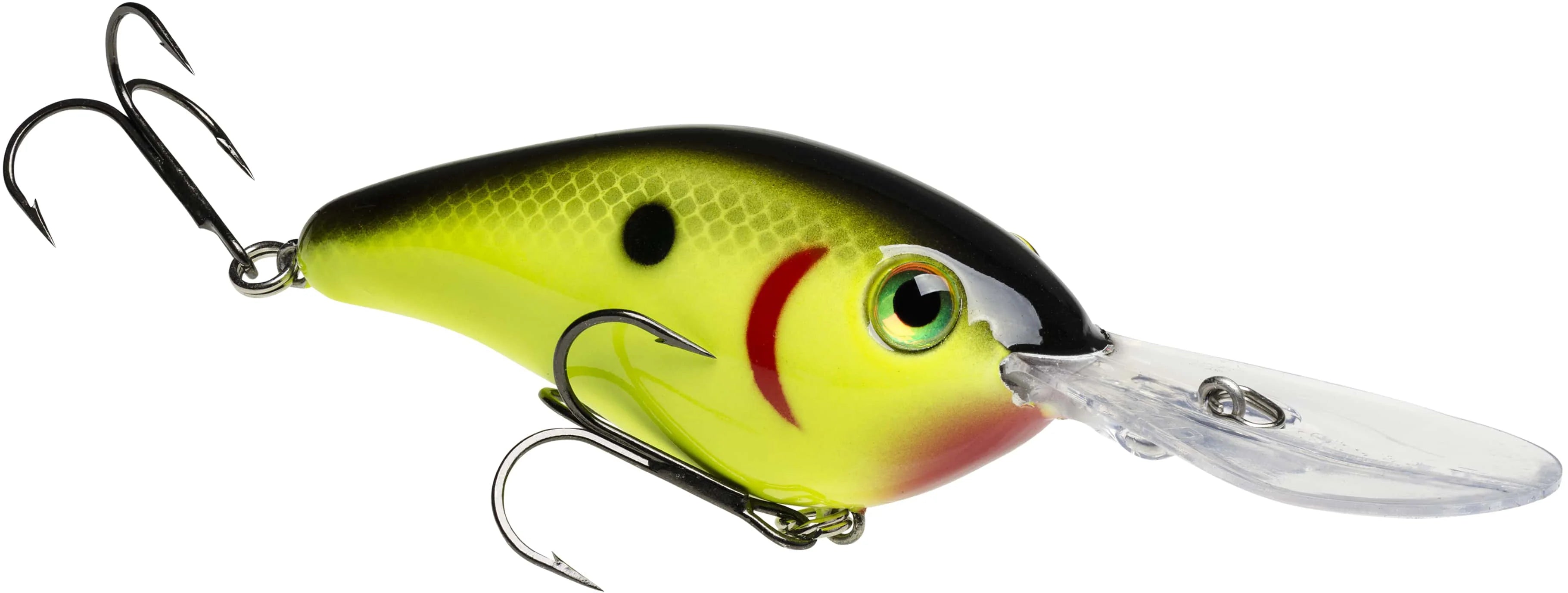 Strike King Pro Model Series 6XD Deep Diving Crankbait 1 oz