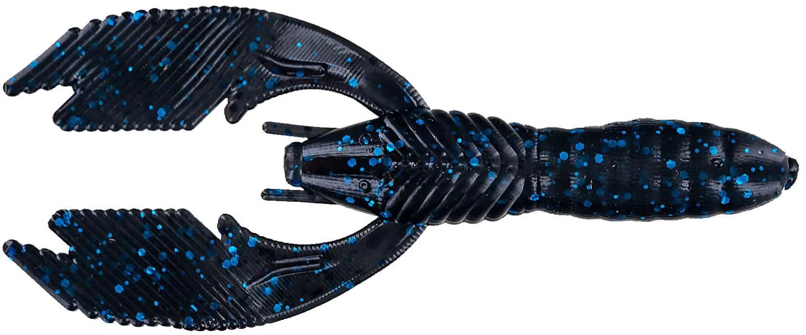 Big Bite Baits Swimming Craw 6 Pack