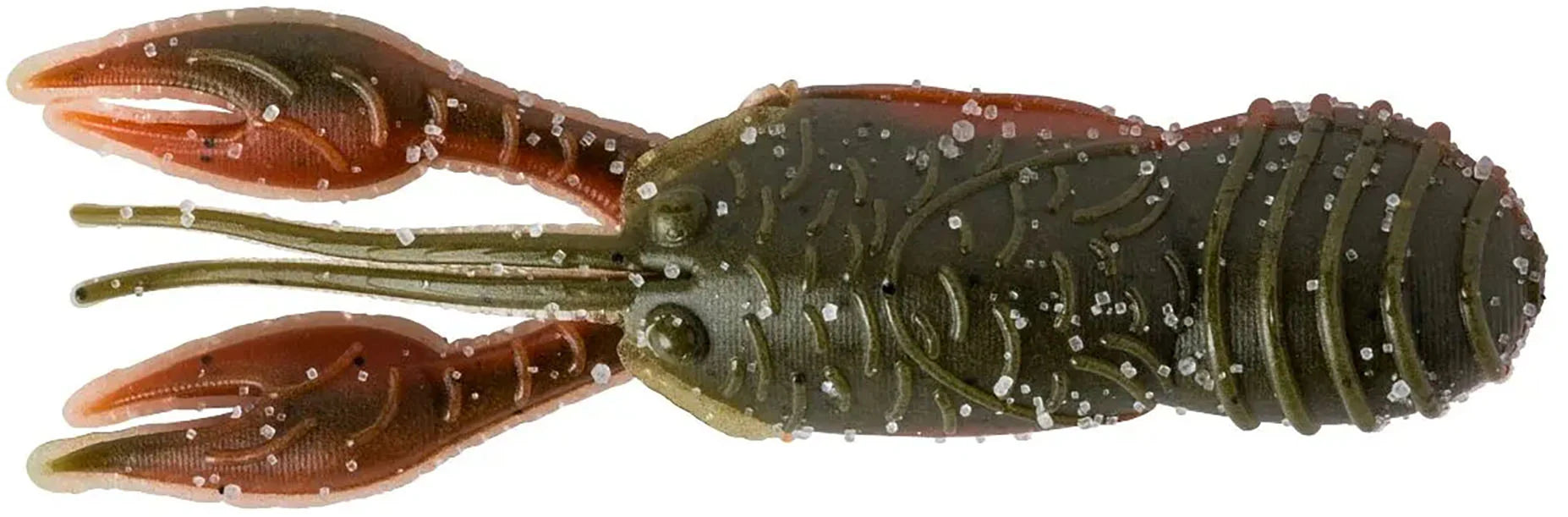 Great Lakes Finesse Juvy Craw 25 Inches
