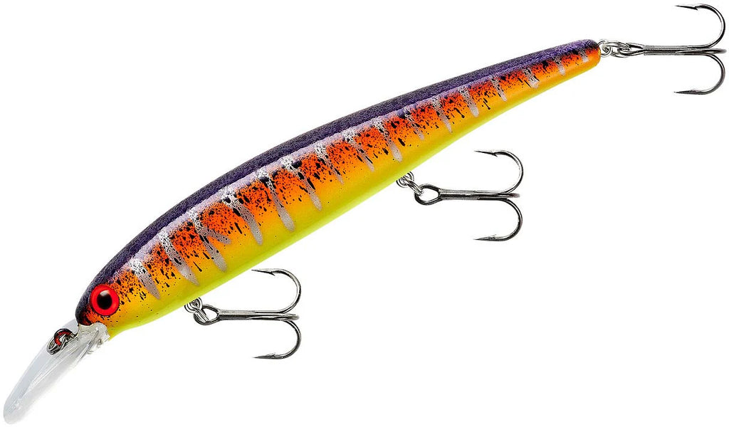Bandit Walleye Shallow 4 3 4 inch Casting Trolling Plug