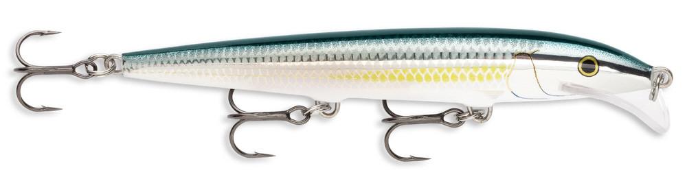Rapala Scatter Rap Minnow 11 Casting Trolling Plug