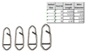 SPRO Prime Snap Mini 6 Pack