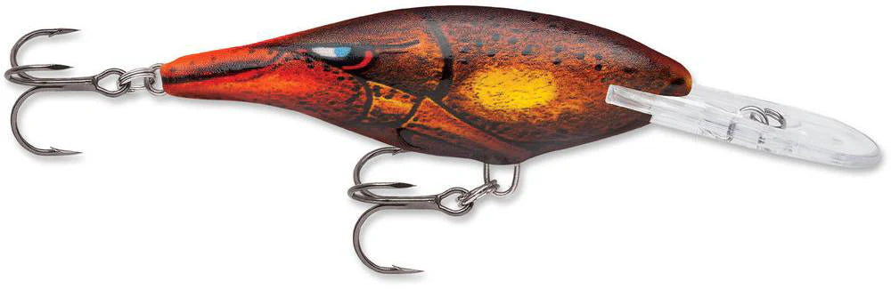 Rapala Shad Rap 2 3 4 inch Medium Diving Crankbait SR07