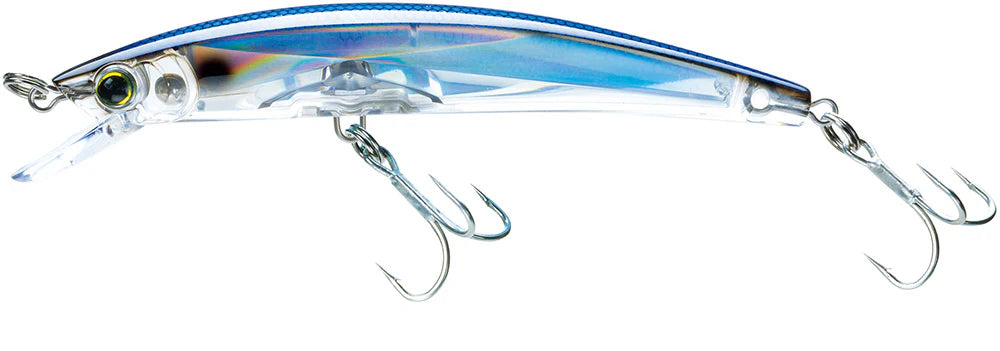 Yo Zuri Crystal 3D Minnow Floating Trolling Lure 110mm 425 Inch