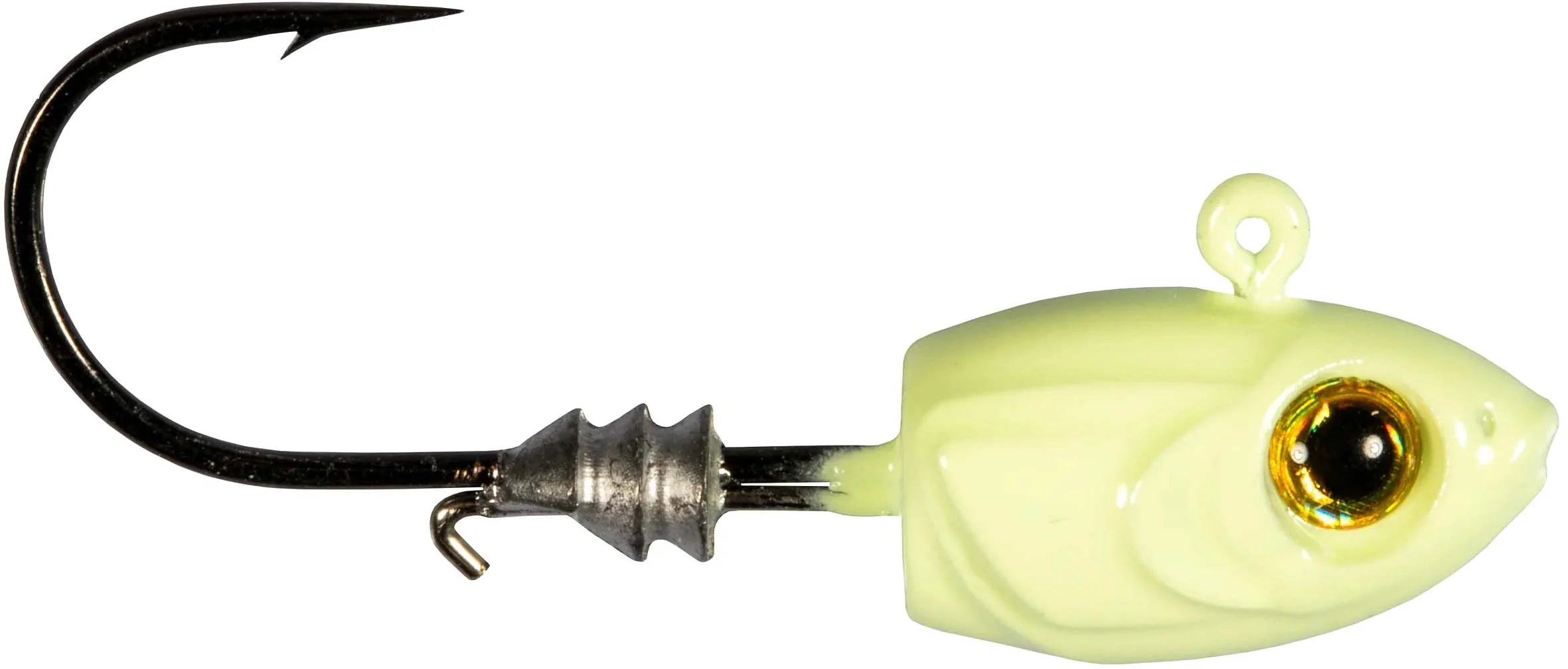 Z Man Micro Shad Headz Finesse Jigheads 4 Pack