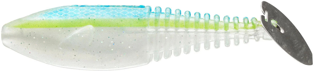 Gambler EZ Shaker Swimbait 4 Inch