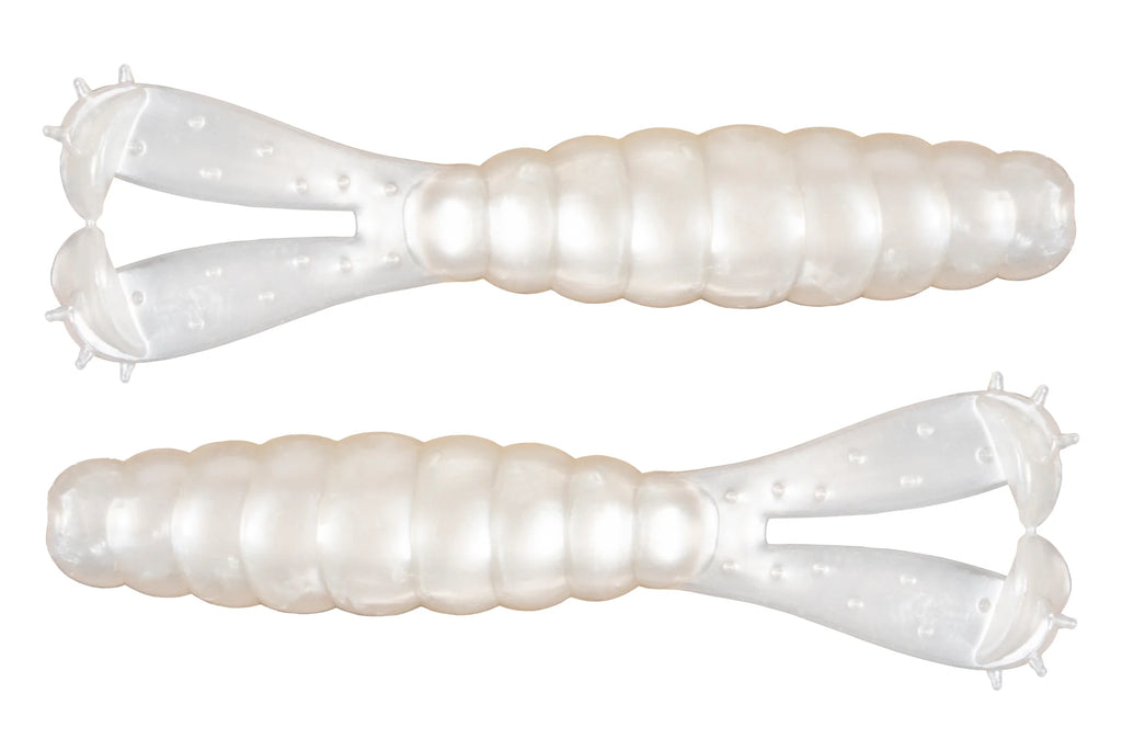 Z Man Baby GOAT 3 inch Finesse Soft Plastic Grub 6 pack