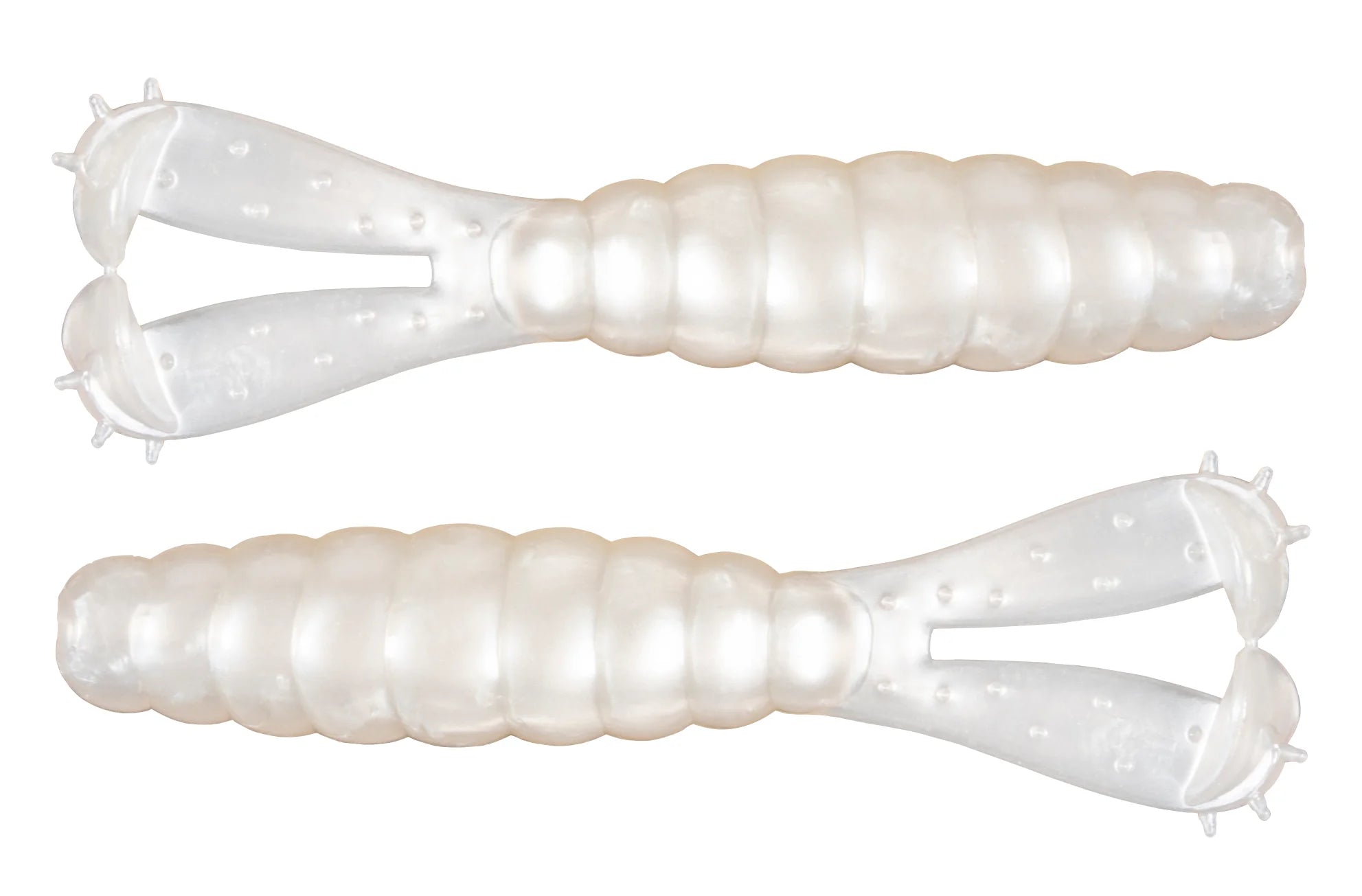 Z Man Baby GOAT 3 inch Finesse Soft Plastic Grub 6 pack