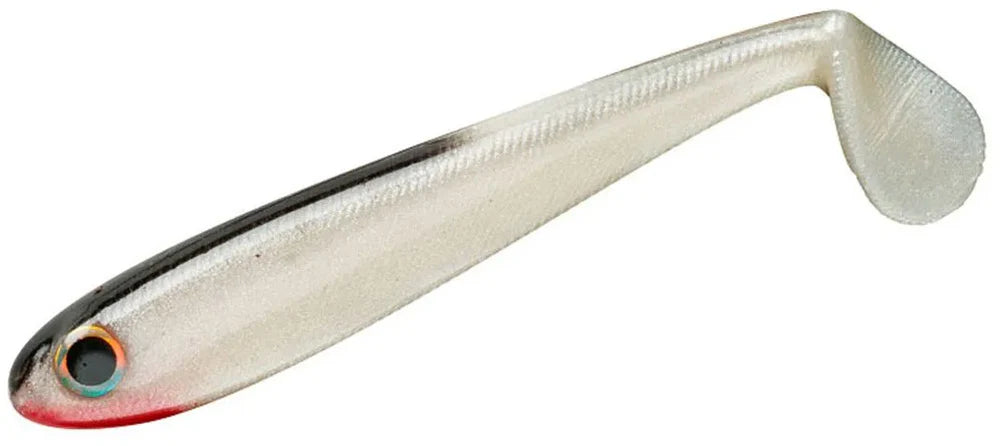 YUM Money Minnow Paddle Tail Swimbait 5 Inch