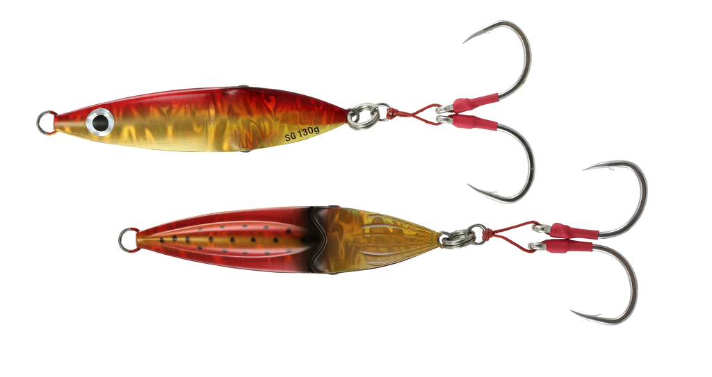 Savage Gear Squish Erratic Fall Deep Drop Jig