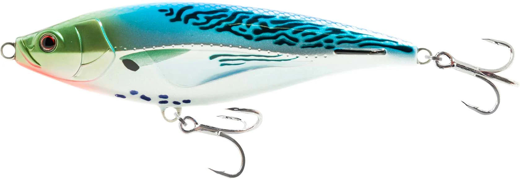 Nomad Design Madscad 95 Slow Sinking Twitchbait 375 Inch