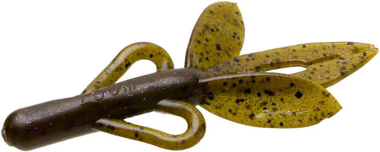 Zoom Super Hog Creature Bait 4 Inch