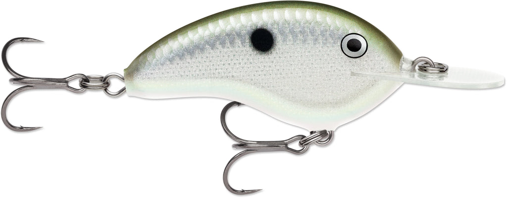 Rapala Otts Garage Deep Tiny 07 Crankbait 2 1 4 Inch
