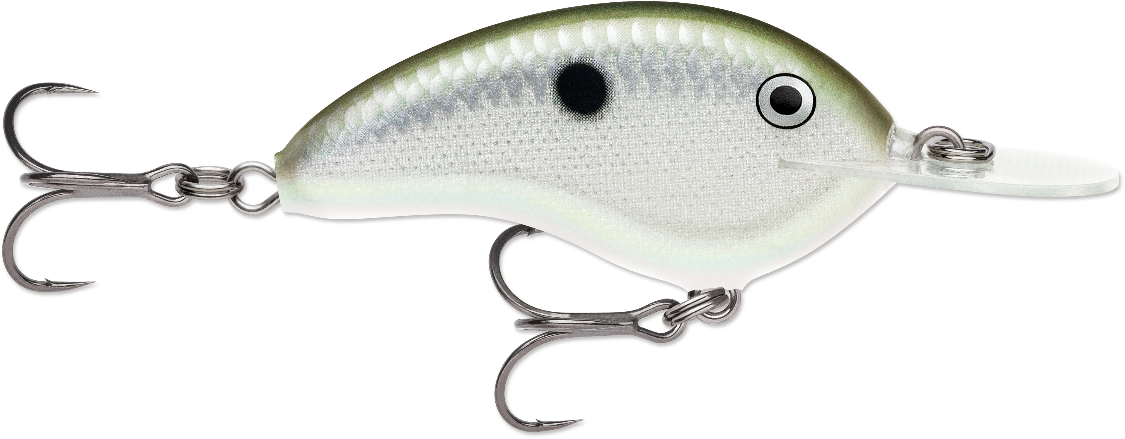 Rapala Otts Garage Deep Tiny 07 Crankbait 2 1 4 Inch