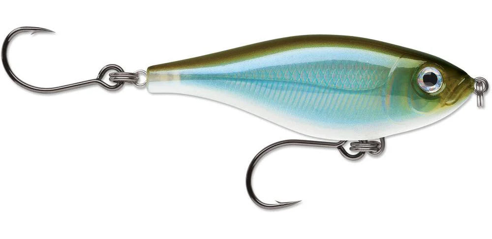Rapala SXRT 08 X Rap Twitchin Mullet Sinking Twitchbait 3125 Inch
