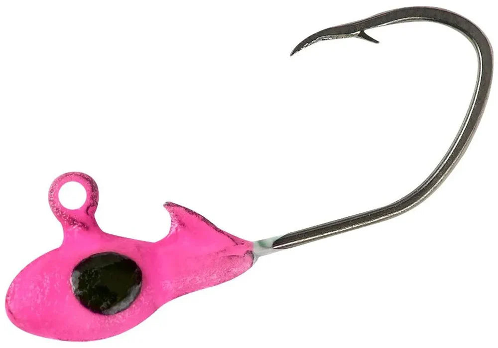 Bobby Garland Overbite Sickle Jigheads 10 Pack