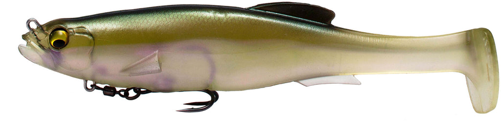 Megabass Magdraft Paddle Tail Swimbait 6 Inch