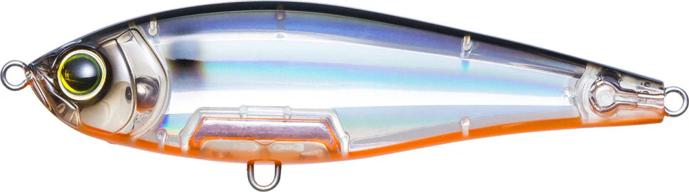 Yo Zuri 3D Inshore Slow Sinking 4 3 8 inch Twitchbait