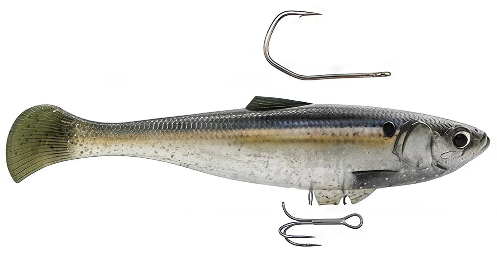 Z Man Swag LT Swimbait 5 Inch