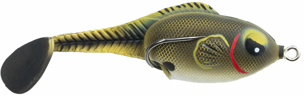 Snag Proof Zoo Wake Topwater Wakebait 1 2 oz