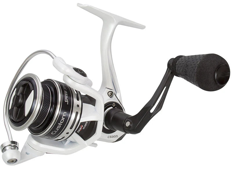 Lews Custom Speed Spin Spinning Reels