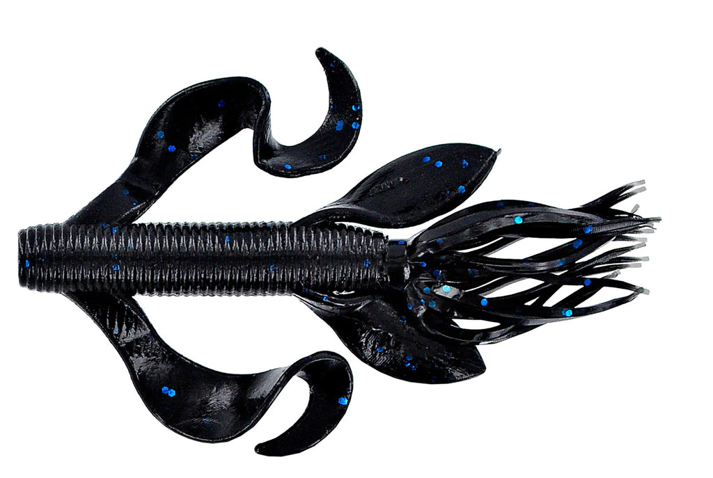 Yamamoto Baits 4 Inch Kreature 7 Pack