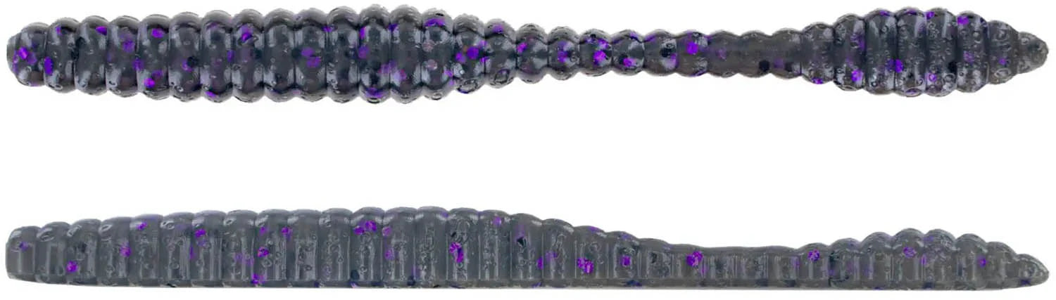 Big Bite Baits Scentsation SoMolly 36 inch Drop Shot Worm