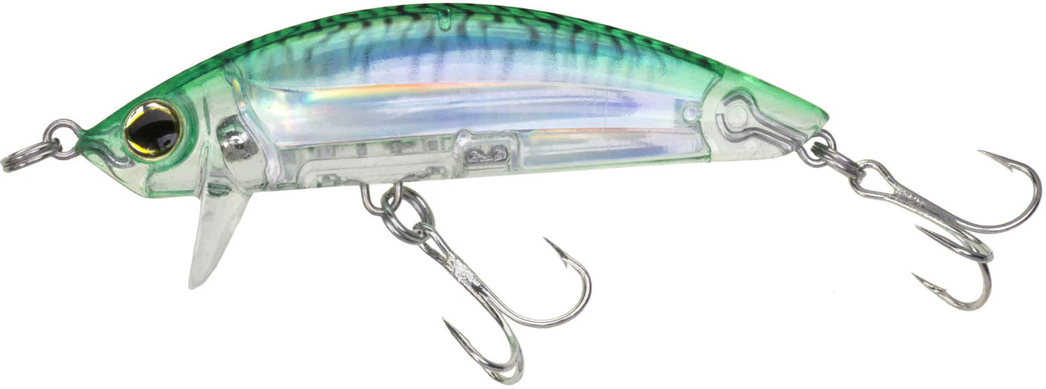 Yo Zuri 3D Inshore Surface Minnow Wake Bait 35 Inch