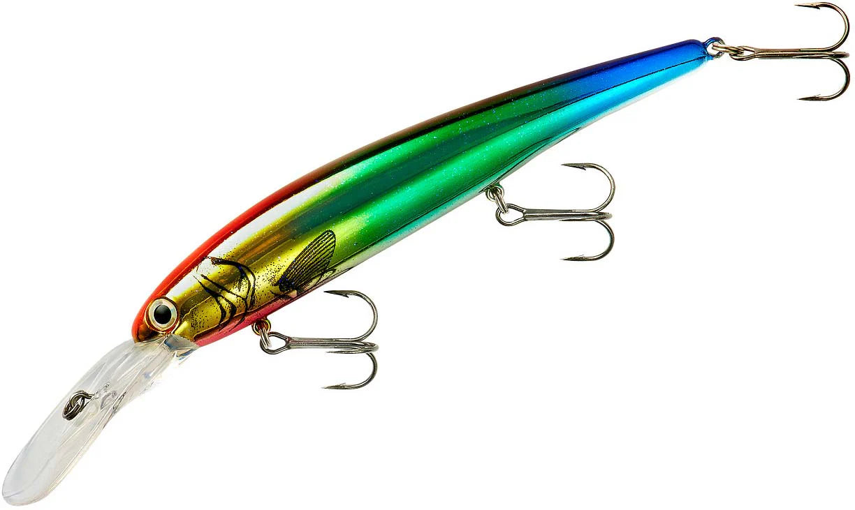 Bandit Walleye Deep 4 3 4 inch Trolling Plug