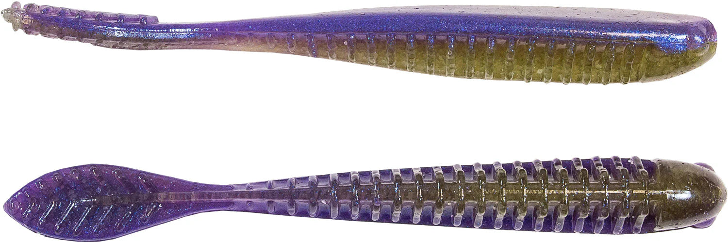 Z Man Trick ShotZ 4 1 5 inch Dropshot Bait Pack 5 pack