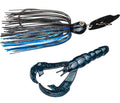 Strike King Thunder Cricket Rage Craw Bladed Jig Combo