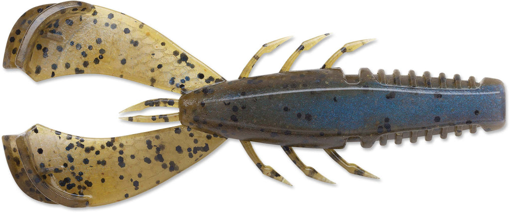 Rapala Crush City Cleanup Craw 35 Inch 7 Pack