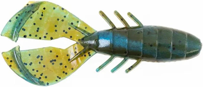 Missile Baits Chunky D 3 1 2 inch Soft Plastic Craw