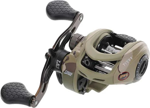 Lews American Hero Tier 1 Baitcasting Reel