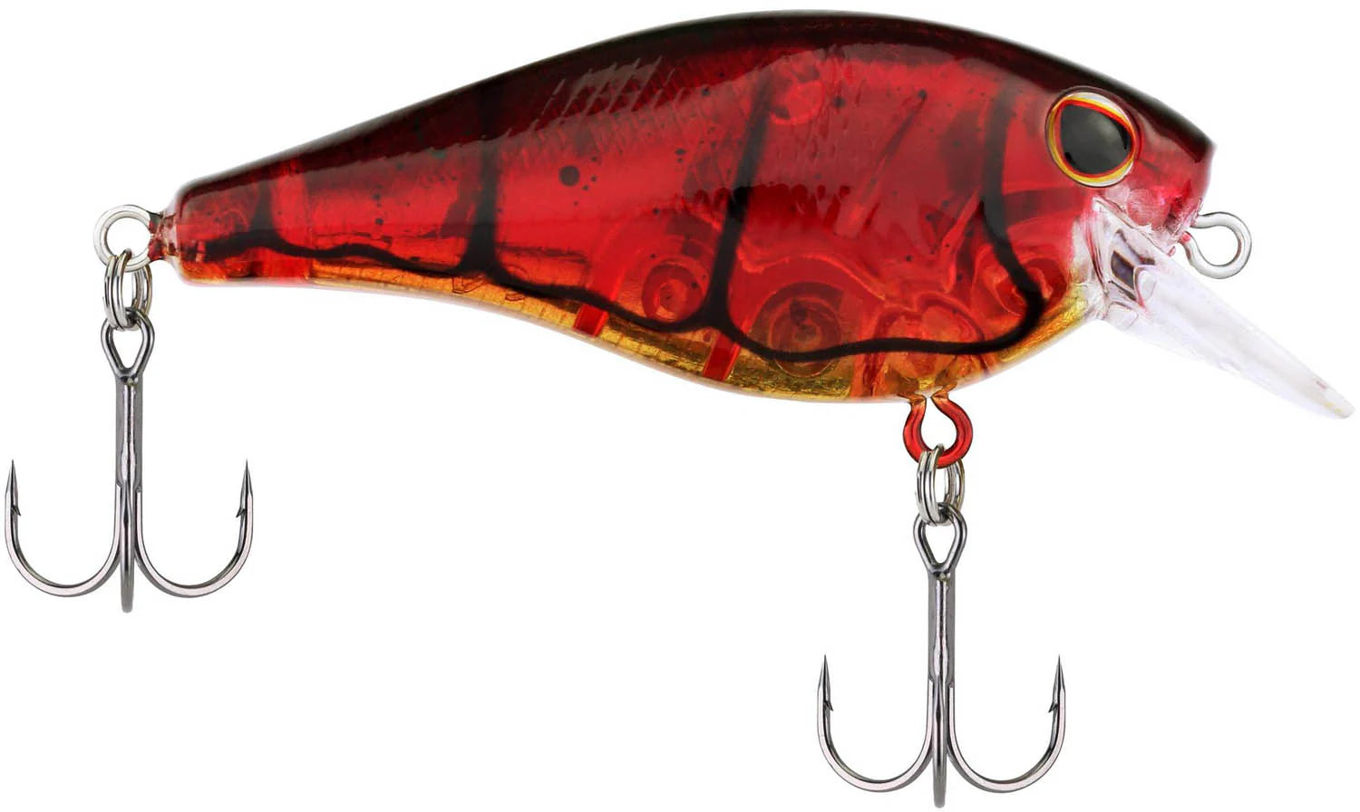 Berkley SquareBull 2 3 4 inch Shallow Squarebill Crankbait