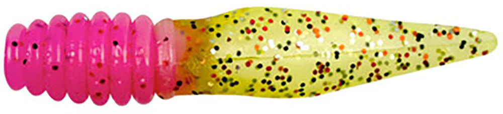Bobby Garland Slab SlayR 2 inch Soft Plastic Spear Tail Grub 12 pack
