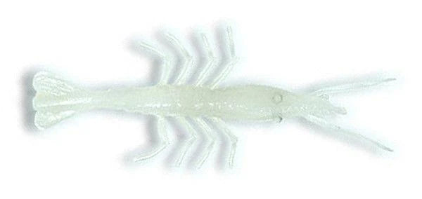 Z Man Scented ShrimpZ 3 inch Soft Plastic Shrimp 5 pack